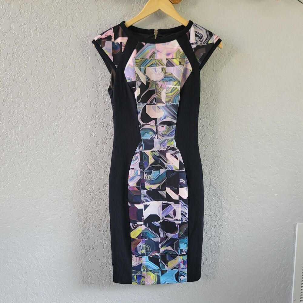 TED BAKER Size 1 (US 4) Sibonny Bodycon Dress